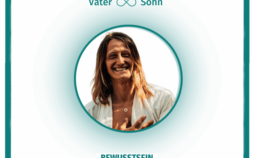 202 Robin Sträter – Vater und Sohn, welche Rolle der Vater im Leben eines Mannes spielt